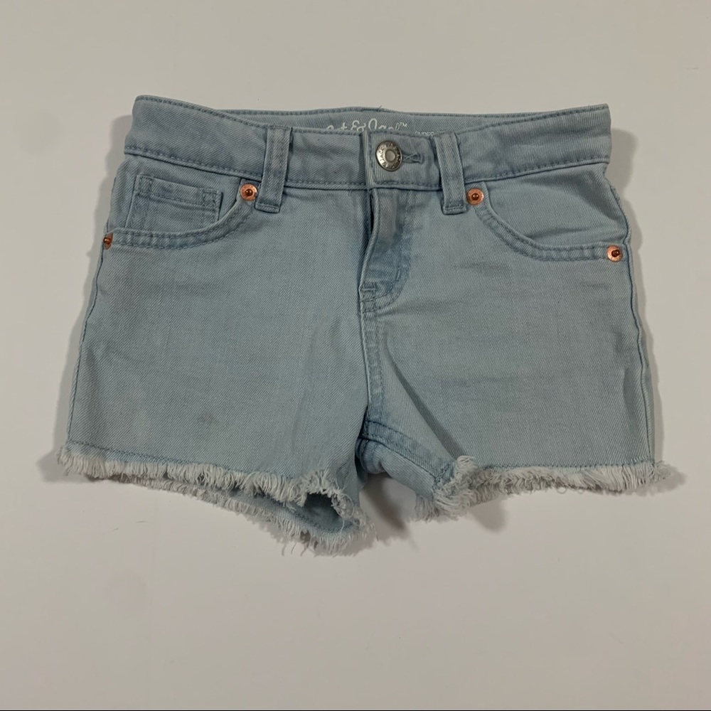 Cat & Jack - Super Stretch Denim Shorts